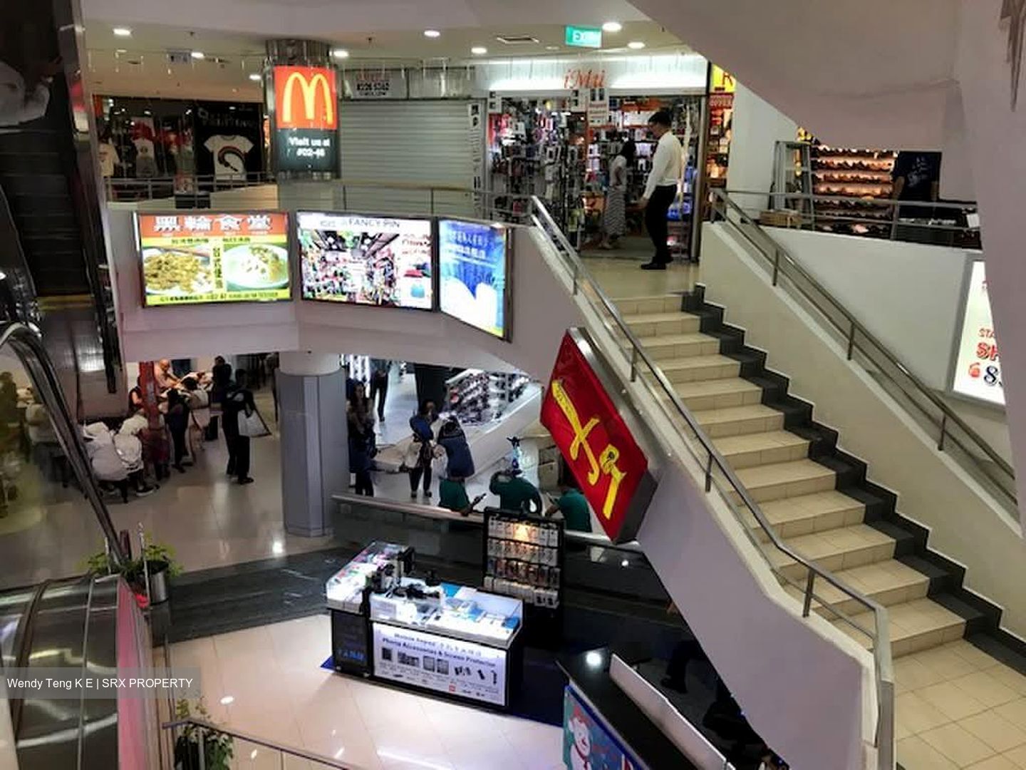 Queensway Tower / Queensway Shopping Centre (D3), Shop House #580600531